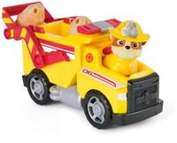 PAW Patrol Brandweerredding Rubble's kiepwagen met speelfiguur - thumbnail