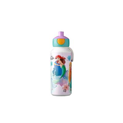 Mepal drinkfles pop-up campus 400 ml Disney princess Mepal drinkfles pop-up campus 400 ml Disney princess