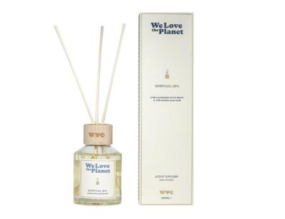 We Love The Planet Diffuser - spiritual spa - 250ml