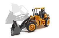 Jamara 1/16 Speelgoed RC Volvo Wheel Loader - thumbnail