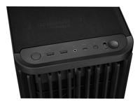 ATX Semi-toren doos Asus 90DC00M0-B39010 Zwart - thumbnail