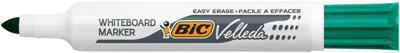Whiteboardmarker bic 1711 rond l groen Whiteboardmarker bic 1711 rond l groen
