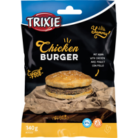 Trixie chicken burger - thumbnail