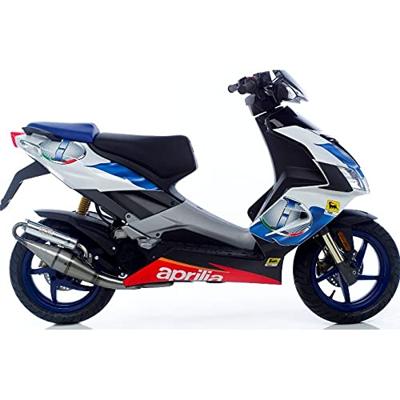 LeoVince Geluiddemper "handmade tt schalld leo compl hm tt inox