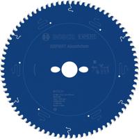 Bosch Accessoires EXPERT Aluminium Cirkelzaagblad | 260 x 2,5/1,8 x 30 mm | T80 - 2608902114 - thumbnail