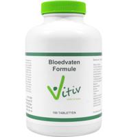 Vitiv Bloedvaten formule 150 Tabletten - thumbnail