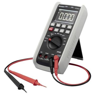 VOLTCRAFT VC905 Multimeter Digitaal CAT III 1000 V, CAT IV 1000 V Weergave (counts): 6000 VOLTCRAFT VC905 Multimeter Digitaal CAT III 1000 V, CAT IV 1000 V Weergave (counts): 6000