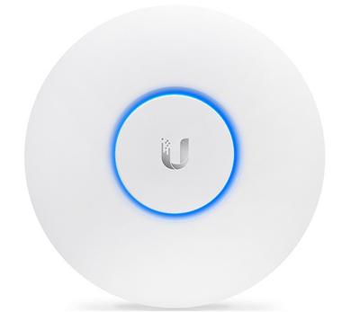 Toegangspunt UBIQUITI UAP-AC-PRO UniFi WiFi AC 2xRJ45 PoE Wit - thumbnail