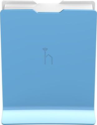 Wandmontage rb941-2 nd-tc 300 Mbit/s – Access Point (DSSS, -20-70 °C, IEEE 802.11b, IEEE 802.11 g, IEEE 802.11 N, DSSS, OFDM, Micro-USB, blauw, wit)