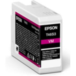 Epson Singlepack Vivid Magenta T46S3 UltraChrome Pro 10 ink 25ml