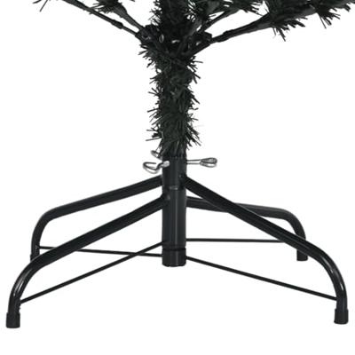 VidaXL Kunstkerstboom met 300 led's 180 cm