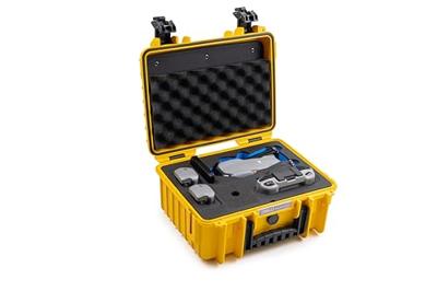 B & W International drone.case PP.117.Air3 Camerakoffer Binnenafmetingen (bxhxd)=330 x 150 x 235 mm Waterdicht B & W International drone.case PP.117.Air3 Camerakoffer Binnenafmetingen (bxhxd)=330 x 150 x 235 mm Waterdicht