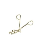 Erbe Solingen wimperkrultang gold plated (erbe2520) - thumbnail