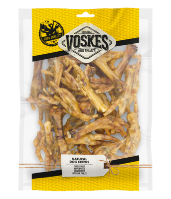 Voskes kippenpoten 500g