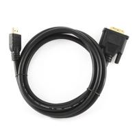 Cablexpert kabel HDMI naar DVI kabel, 1,8 m - thumbnail