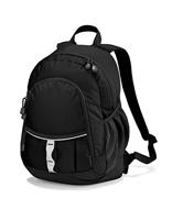 Quadra QD57 Pursuit Backpack - Black - 32 x 48 x 14 cm - thumbnail