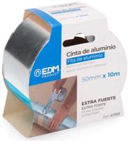 Enzo EDM Aluminium tape 10m 4139560 - thumbnail