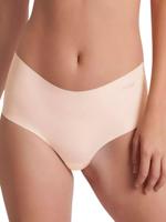 Dames Zero short Invisible - microfiber 2.0 - Onzichtbare naadloze boxershort - Katoenen kruisje - thumbnail