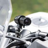 Midland Bike Guardian Pro Dashcam Kijkhoek horizontaal (max.): 170 ° Accu, Dualcamera - thumbnail