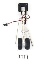 FMS - 80Mm Rafale Front Landing Gear System (FMSEG122) - thumbnail