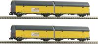 Fleischmann 6660111 N set van 2: Autotransport van de ARS Altmann - thumbnail