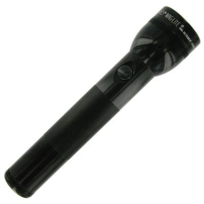 Maglite 2D halogeen zaklamp zwart