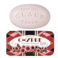 Claus Porto Chypre Cedar Poinsetta Zeep 50gr - thumbnail