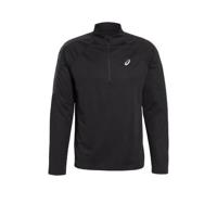 Asics Asics icon hardlooptop zwart heren heren - thumbnail