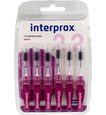 Interprox Maxi Conical PHD 2.3 6 Stuks