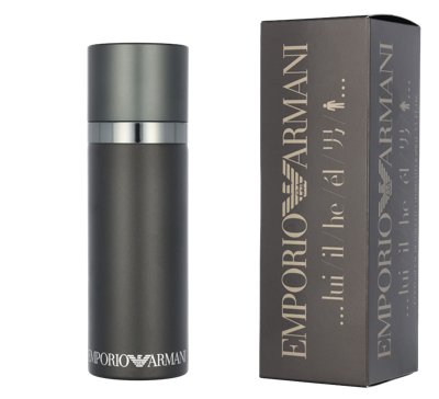 Armani - Emporio Armani Lui Eau de toilette Spray 100 ml Heren