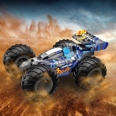 Gear2Play RC Graffiti buggy - 1:24