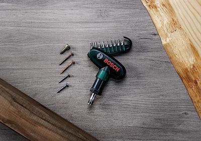 Bosch Accessoires 10-delige "Pocket" bitset | 2607019510 - 2607019510