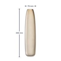 Leonardo Bellagio Vaas 34 cm beige - thumbnail