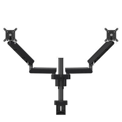 Vogels MOMO 4237 MONITOR MOUNT MOTION+ Monitorarm Zwart