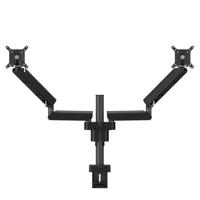Vogels MOMO 4237 MONITOR MOUNT MOTION+ Monitorarm Zwart - thumbnail