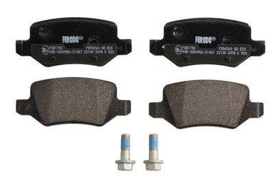 Remblokken set FDB1782