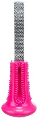 TRIXIE SNACKBEL AAN SINGELBAND DRIJVEND TPR / POLYESTER ASSORTI 11X22 CM - thumbnail
