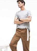 Lacoste 1HT1 Casual T-shirt Heren 2XL - thumbnail