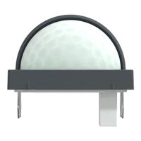 Merten MEG5711-0414 Bewegingsmelder Inbouw (in muur) 180 ° Relais Antraciet IP20 - thumbnail