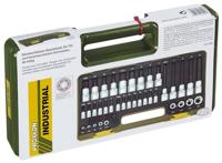 Proxxon 23290 Dopsleutel-bitinzetset 1/2, 1/4 42-delig - thumbnail