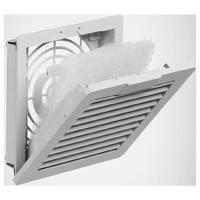 nVent HOFFMAN EFM200 (VE5) Filtermat 5 stuk(s) - thumbnail