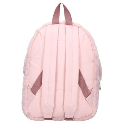 Milky Kiss rugzak the wow factor fluffy lichtroze Milky Kiss rugzak the wow factor fluffy lichtroze