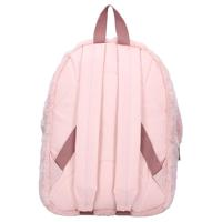 Milky Kiss rugzak the wow factor fluffy lichtroze - thumbnail