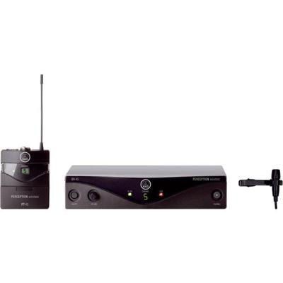 AKG Perception Wireless 45 Presenter Set Band D