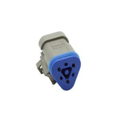 Bulgin PX0110S03GY Bulk 1 stuk(s)