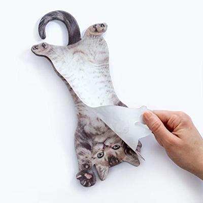 Mosterd Kat Hangende Notities - thumbnail