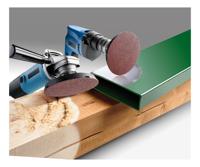 kwb 487320 Schuurschijf Diameter 115 mm 10 stuk(s) - thumbnail
