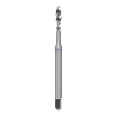 RUKO 234060 DIN 371C Machinetapboor 1 stuks Metrisch M6 x 1 1.00 mm Rechtssnijdend DIN 371 HSS 35° RSP 1 stuk(s)