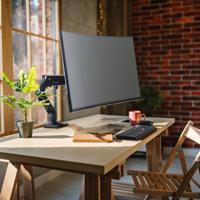 TV houder Ergotron 45-475-224 - thumbnail