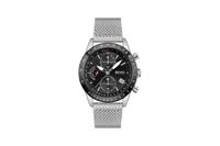Hugo Boss Pilot Edition HB1513886 Heren Horloge 44mm 5 ATM - thumbnail